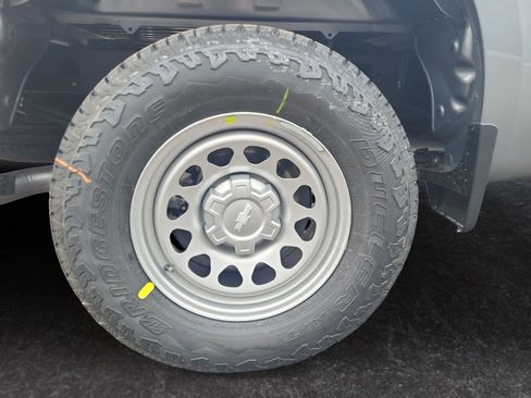 New 2026 Chevrolet Silverado 1500 W/T w/ WT Value Package image 22