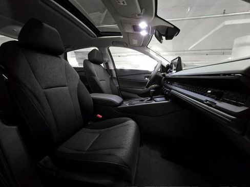 New 2025 Honda Accord SE image 19