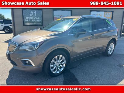 Used 2017 Buick Envision Essence