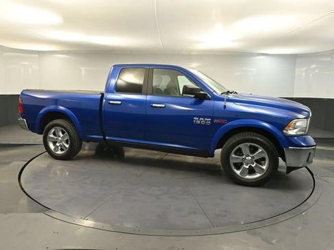Used 2015 RAM 1500 Big Horn AWD/4WD image 2