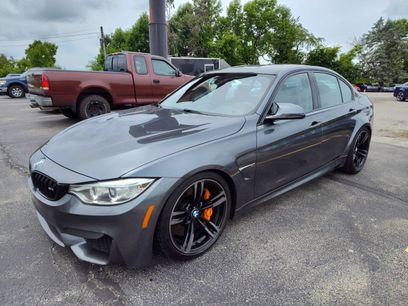 Used 2017 BMW M3