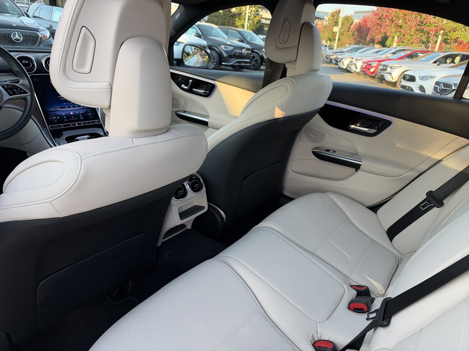 Certified 2024 Mercedes-Benz C 300 4MATIC Sedan image 13