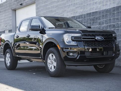 New 2025 Ford Ranger XL image 2