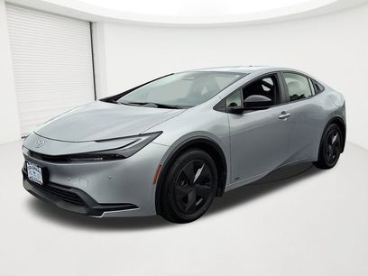Used 2023 Toyota Prius LE