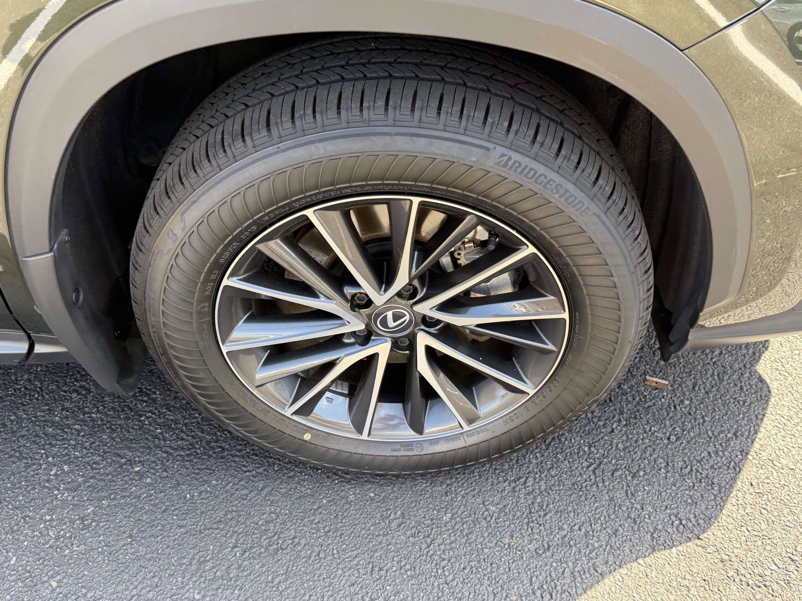 Used 2024 Lexus NX 350h AWD w/ Cold Area Package image 7
