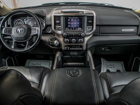 Used 2021 RAM 2500 Laramie w/ Snow Chief Group AWD/4WD image 26