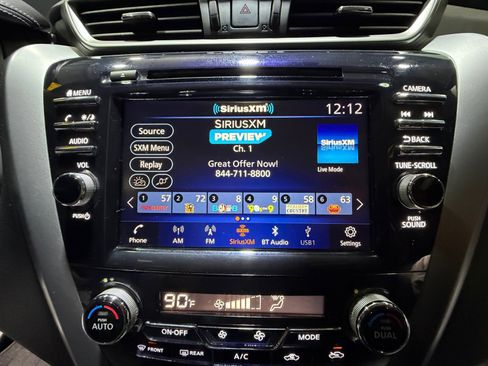 Certified 2023 Nissan Murano SV w/ SV Midnight Edition Package image 28