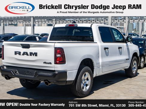 New 2026 RAM 1500 Tradesman image 5