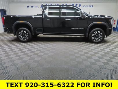 Used 2024 GMC Sierra 3500 Denali Ultimate