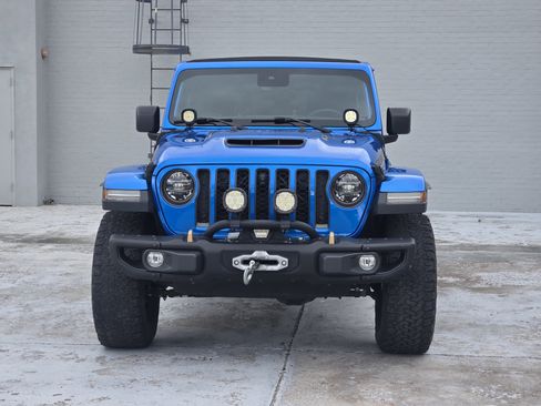 Used 2022 Jeep Wrangler Unlimited Rubicon w/ Xtreme Recon 35" Tire Package image 3