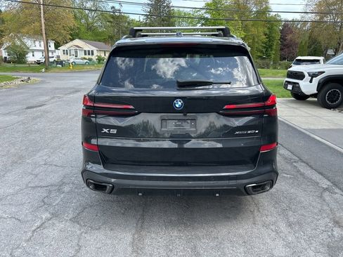 Used 2024 BMW X5 xDrive50e w/ M Sport Package AWD/4WD image 4