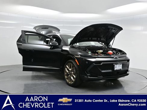 New 2026 Chevrolet Equinox EV RS image 38