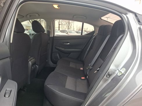 Used 2023 Nissan Sentra SV w/ All-Weather Package image 10