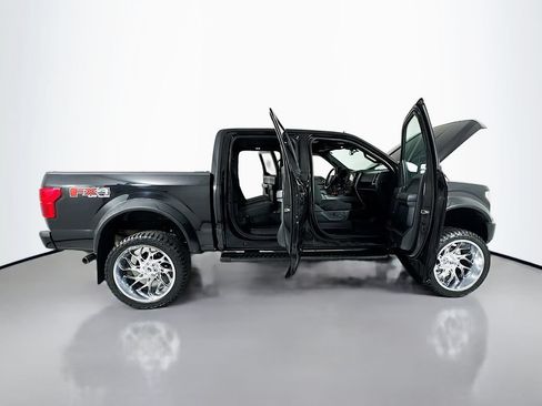 Used 2020 Ford F150 XLT w/ Equipment Group 302A Luxury AWD/4WD image 30