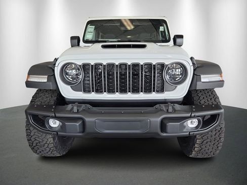 New 2026 Jeep Wrangler Unlimited Rubicon 392 AWD/4WD image 2