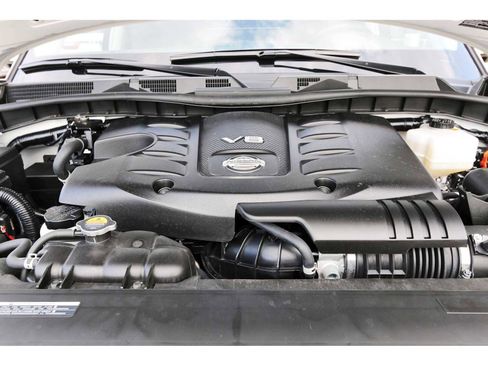 Used 2024 Nissan Armada SL w/ Cargo Package image 33