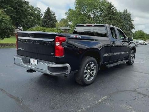 Certified 2023 Chevrolet Silverado 1500 LT AWD/4WD image 8