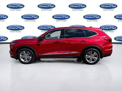 Used 2022 Acura MDX SH-AWD