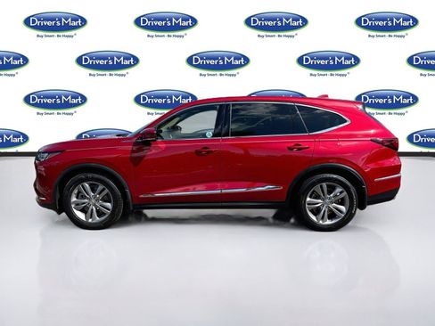 Used 2022 Acura MDX SH-AWD image 4