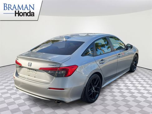 Certified 2024 Honda Civic Sport image 3