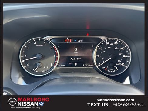 New 2026 Nissan Rogue SV w/ Cold Weather Package image 23