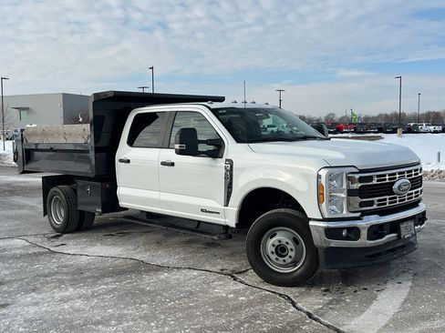 Used 2024 Ford F350 XL w/ Snow Plow Prep Package image 6