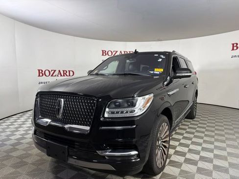 Used 2018 Lincoln Navigator L Reserve w/ Technology Package AWD/4WD image 6
