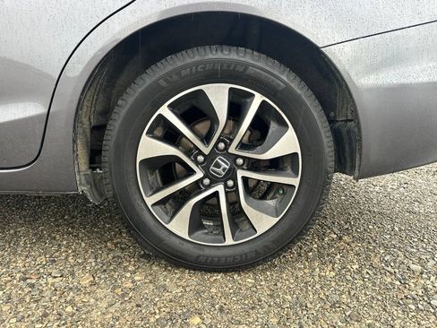 Used 2015 Honda Civic EX image 6