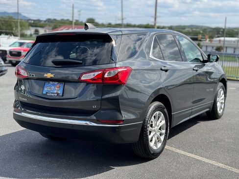 Used 2020 Chevrolet Equinox LT image 4