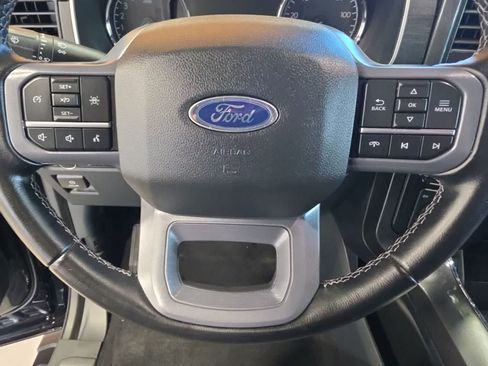 Used 2023 Ford F150 XLT w/ Equipment Group 302A High AWD/4WD image 26