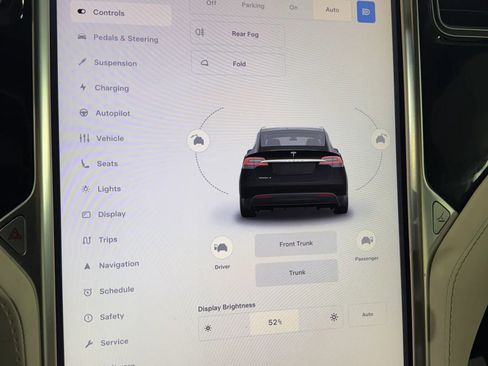 Used 2016 Tesla Model X 75D image 34