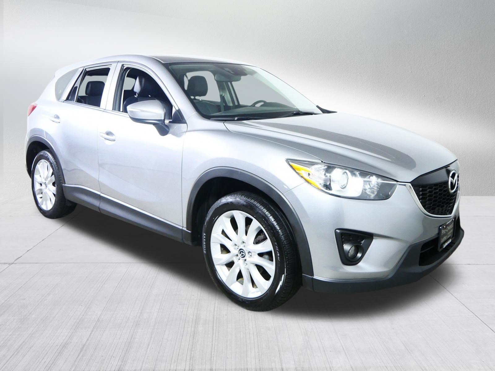 Used 2015 MAZDA CX-5 Grand Touring AWD/4WD image 1