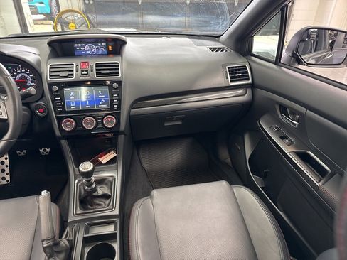 Used 2018 Subaru WRX Limited image 45