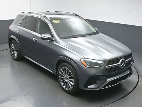 Used 2025 Mercedes-Benz GLE 350 4MATIC image 42