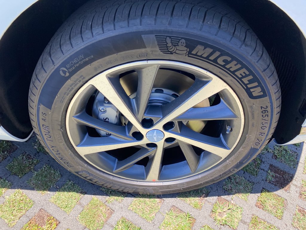 New 2026 Genesis GV80 2.5T Select AWD/4WD image 9