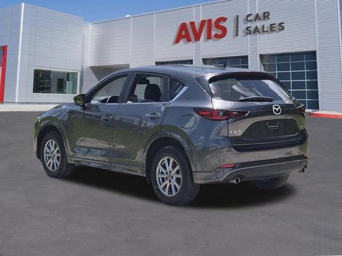 Used 2025 MAZDA CX-5 AWD 2.5 S w/ Preferred Package image 9