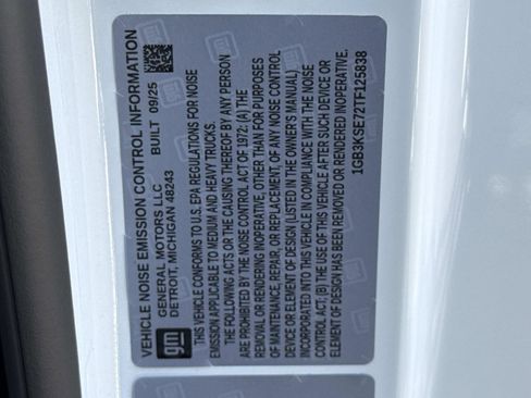 New 2026 Chevrolet Silverado 3500 W/T w/ WT Convenience Package image 17