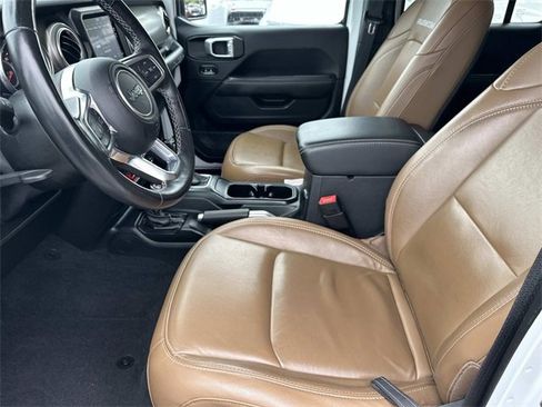 Certified 2021 Jeep Wrangler Unlimited Rubicon image 10