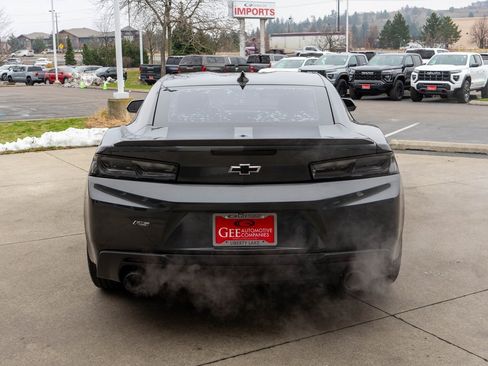 Used 2016 Chevrolet Camaro LT w/ RS Package image 6