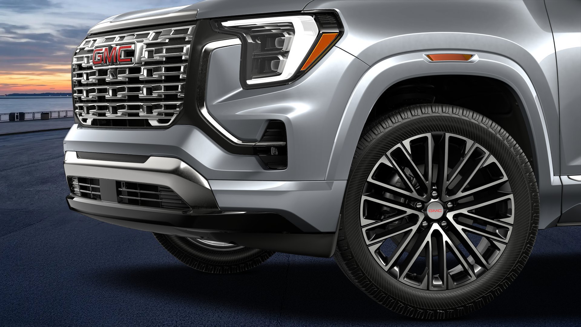 New 2027 GMC Terrain Denali AWD/4WD image 7