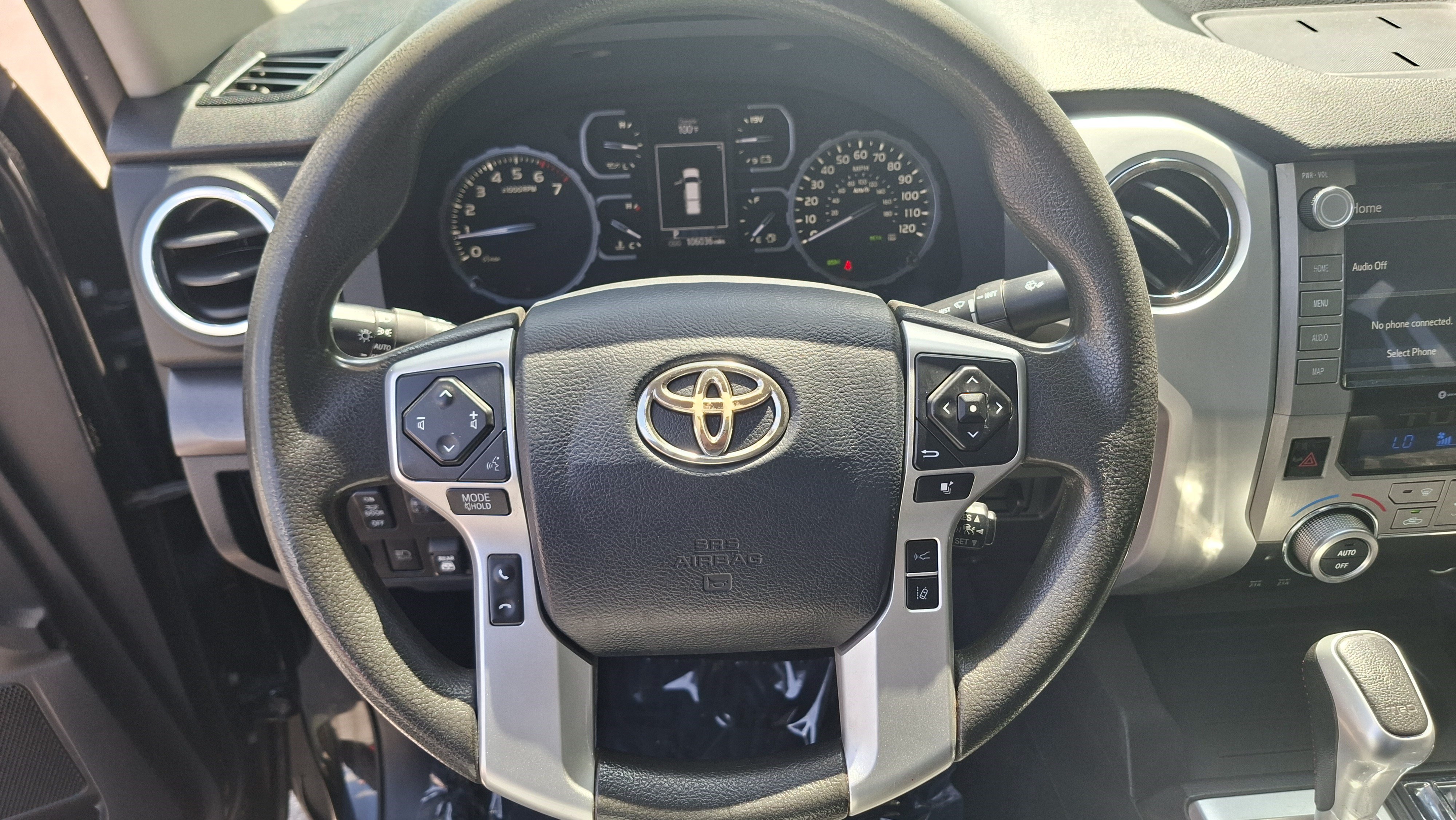 Used 2020 Toyota Tundra SR5 w/ TRD Sport Plus Package RWD image 11