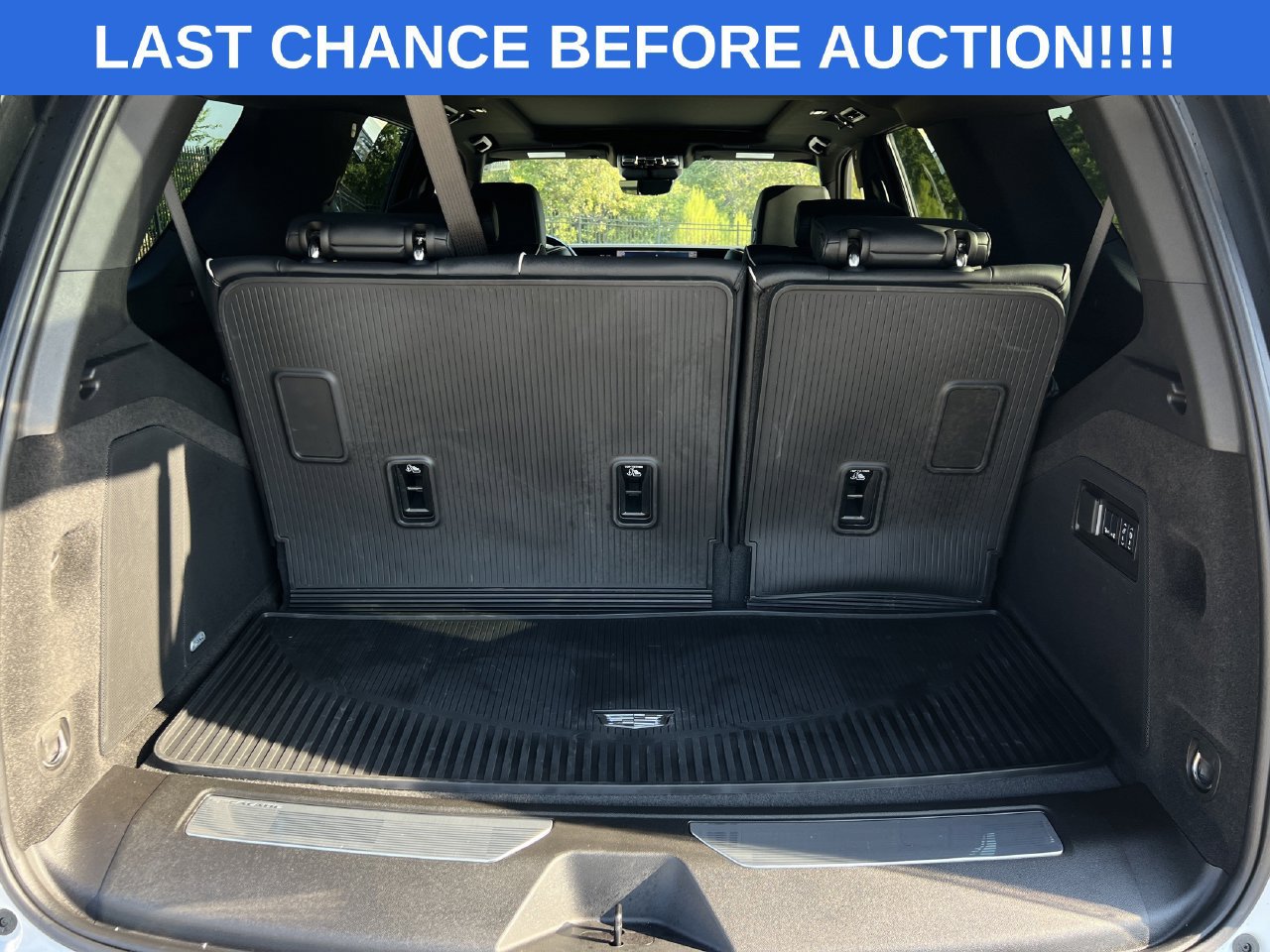 Used 2026 Cadillac Escalade Sport w/ Touring Package AWD/4WD image 26