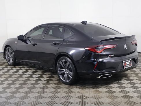 Used 2022 Acura TLX SH-AWD w/ A-SPEC Pkg image 12