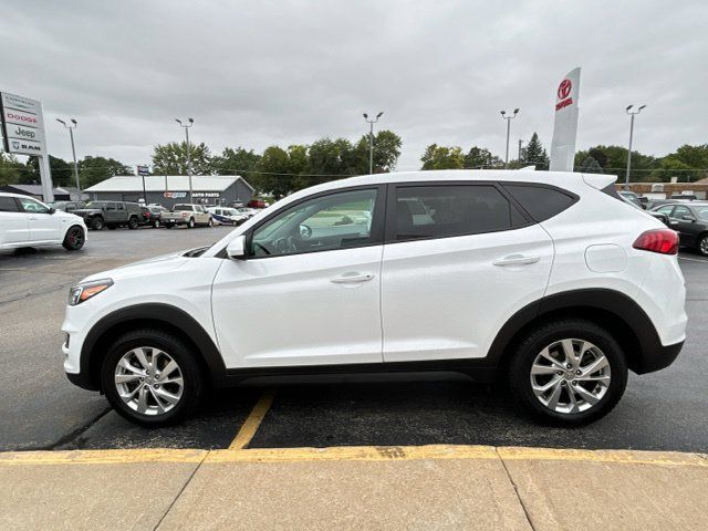 Used 2021 Hyundai Tucson SE FWD image 6