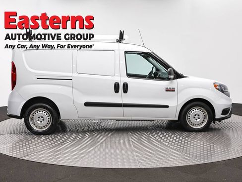 Used 2022 RAM ProMaster City Wagon FWD image 4