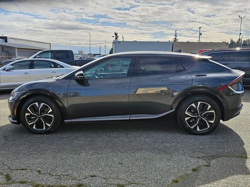 Used 2022 Kia EV6 Wind w/ Wind Technology Package image 4