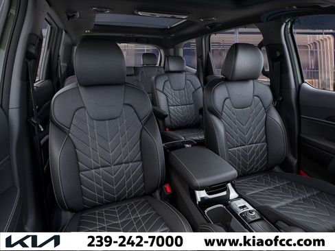 New 2025 Kia Telluride SX X-Line image 15
