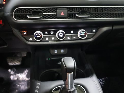 New 2026 Honda HR-V EX-L image 23
