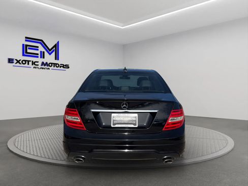 Used 2013 Mercedes-Benz C 300 C 300 4MATIC Sport Sedan 4D w/ Premium 1 Pkg image 4