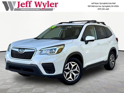 Used 2020 Subaru Forester Premium w/ Popular Package #1